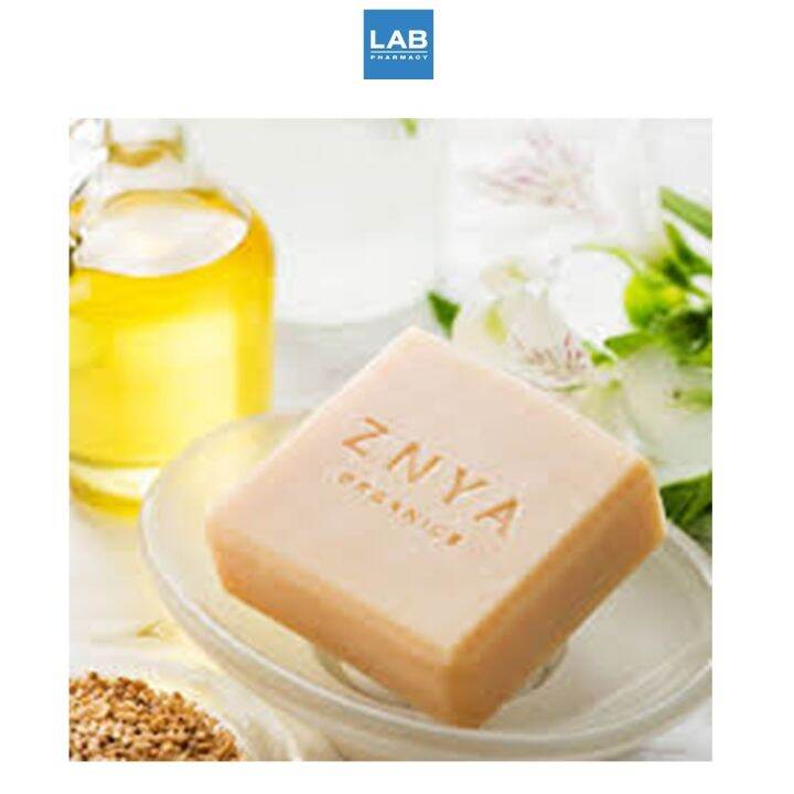 znya-organics-neem-soap-100-g-สบู่สะเดาออแกนิก