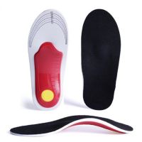 Orthotic Insoles Arch Support Flatfoot Orthopedic Insoles For Feet Ease Pressure Of Air Movement Damping Cushion Padding Insole