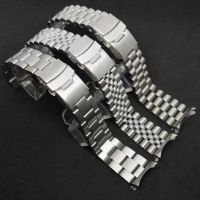 :{”》: No.5 Seiko สแตนเลสสายเหล็กนาฬิกาข้อมือ SEIKO สำหรับ SRPD63K1ผีน้ำสีเขียว Skx007 009สร้อยข้อมือเหล็กสแตนเลส