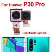 【New-store】 Super king MALL P30 Pro กล้องหลังกล้องหน้าหลังกล้องสำหรับ P30 Pro Vog L29 Vog L09โมดูลกล้องหลักใหญ่สายเคเบิลงอได้โทรศัพท์