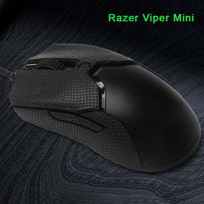 smceyl shop เมาส์ Anti-SLIP Sticker Mouse Grip TAPE skate สติกเกอร์ทำด้วยมือไม่ลื่นดูดเหงื่อสำหรับ Razer Viper MINI/Ultimate/V2 Pro