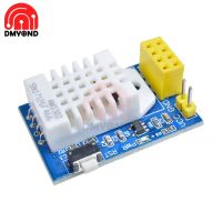 DHT22 AM2302 ESP8266 ESP-01 ESP-01S ESP01S Digital Sensor Suhu dan Kelembaban Modul WIFI 3.3V-5.5V Mengganti SHT11 SHT15