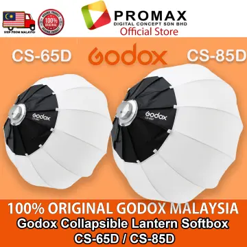 Godox CS85D Collapsible Lantern Softbox