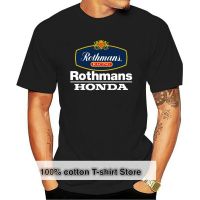 Retro Rothmans Racing Tshirt S5Xl Choose Color