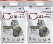 HOT  Thức ăn Catsrang Hàn Quốc cho mèo mọi lứa tuổi nhiều dinh dưỡng 5kg