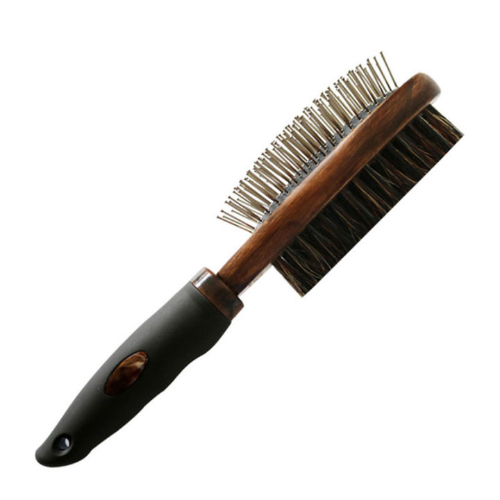 pet-hair-trimmer-comb-cats-dogs-grooming-supply-brush-slicker-tool-multi-function-pet-dog-needle-comb-hair-remover-cleaning-rake