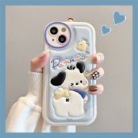 【Ready】? Printed Winnie the Pooh is suitable for 14promax mobile phone case 1113 new 12 cute 14pro