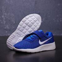 ของแท้ 100% Roshe Run รองเท้าเด็ก ผู้ชายเด็กผู้หญิง รองเท้าเด็ก อ่อน บรรยากาศสบาย ๆ