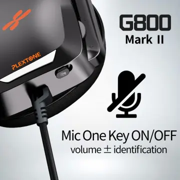 Plextone g800 online fake