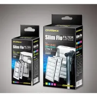 ส่งฟรี - Dymax Slim Flow Filter รุ่น SFC-S / SFC-ML แผ่นกรอง สำหรับกรองแขวน Dymax SF-120 /SF-240/SF-500 กรองบ่อปลา บ่อเลี้ยงปลา ตู้ปลา กรองตู้ปลา