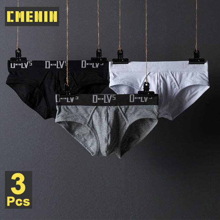 3pcs-fashion-men-underwear-briefs-3-color-cotton-breathable-sexy-underpants-lingeries-for-male-panties-or209