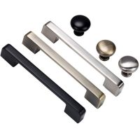 【YD】 Zinc Aolly Cabinet Handles Wardrobe Cupboard Pulls Drawer Knobs Fashion Handle Door Hardware