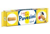 ??BISCUITS PAVESINI 8pcs 200g ขนมปังกรอบ ปาเวซินี?Pavesini Classic The Original – 200gr?