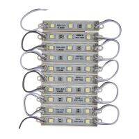 5050 SMD 3 LED Module LED Strip String Light Waterproof DC 12V