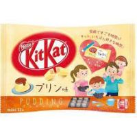 ❗❗พร้อมส่ง ของอยู่ไทย❗❗ (KK-พุดดิ้ง) ช็อกโกแลต Kitkat Chocolate ช็อคโกแลต ของแท้ นำเข้าจากญี่ปุ่น ขนมญี่ปุ่น รบกวนแช่เย็นก่อนทาน KM16.7322[ส่งด่วน]