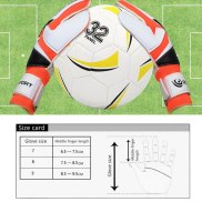 Professional Goalkeeper Suitable For Gloves Wearable Anti