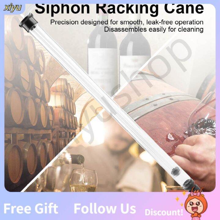 《Delicious bakery》 [Ready Stock] Auto Syphon Siphon Racking Cane Tube