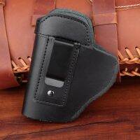 ；’；‘、。 Left Tactical Leather Holster For Concealed Carry  IWB  Holsters For Glock 17 19 43X/ Sig P365 9Mm For Hunting