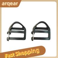 ARQEAR529453 20pcs ตั้งแคมป์ สายรัดกระเป๋าเป้สะพายหลัง อุปกรณ์เดินป่าปีนเขา ตัวเลื่อนล็อกบันได สายรัดสายรัด ร้อนแรงมาก เข็มขัดเสื้อผ้า2ซม. 2.5ซม. เสื้อผ้าเข็มขัดหัวเข็มขัด กิจกรรมกลางแจ้งกลางแจ้ง