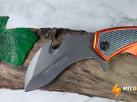 มีดพับ FOX Knives รุ่น F91  พกพา สุดหรู FOX Knives รุ่น F91 สะดวก เดินป่า ของแท้ USA