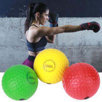 อุปกรณ์ฟิตเนสกีฬาแบบปรับได้ Boxing Ball สำหรับบ้าน