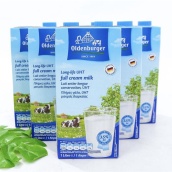 Sữa tươi Đức nguyên kem Oldenburger 1L- Hàng nhập khẩu chính hãng
