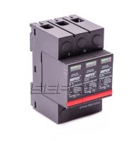 S-PV40-1000V-CD-S Surge Protector SPD ไฟกระชาก ระบบหัวล่อฟ้า