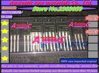 Aoweziic ทรานซิสเตอร์ TO-220Ffield-effect ที่ IRG71C28U IRG7IC28UPBF G71C28U IRG71C28UPBF IRG7IC28U นำเข้าเป็นมิตรกับสิ่งแวดล้อม