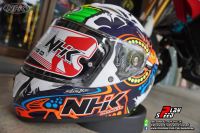 NHK Helmets รุ่น GP PRIME : Remy Gardner World Champion ?