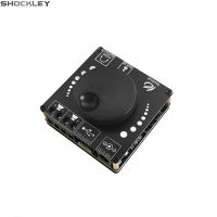 Shockley บอร์ดเครื่องขยายเสียงบลูทูธสเตอริโอ20WX2 AP15H โมดูลเครื่องขยายเสียงดิจิตอลพลังสูง12V 24V