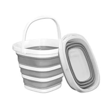 New Silicone Collapsible Laundry Basket Plastic Folding Clothes Storage  Basket - China Picnic Basket and Plastic Foldable Basket price