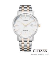 CITIZEN นาฬิกาข้อมือผู้ชาย Eco-Drive BM7466-81H Mens Watch (พลังงานแสง)