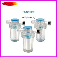 Kitchen Faucet Filter Horizontal Household Tap Water Front Water Filter Water Heater Toilet Angle Valve Water Purifier