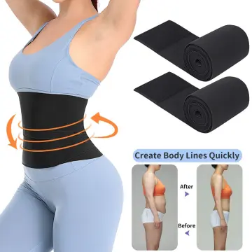 Girdear Men's girdle slimming No Closure Waist Trainer Stomach