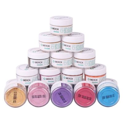 5G Flash Glitter Powder Baked Edible Pigments ตกแต่งอาหารเค้กบิสกิตเค้ก ~