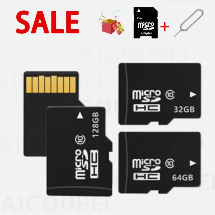 best qualityOriginal Universal SD Card Memory Card Micro Class 10 Card