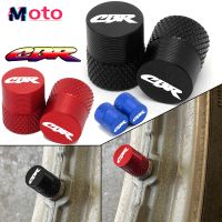 For Honda CBR 250R 300R 500R 650R 650F 600RR 1000RR F4I CBR 600 RR Motorcycle Accessories Wheel Tire Rim Valve Stem Caps Covers