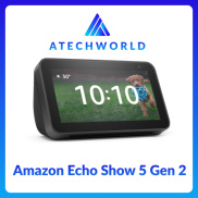 HCMMàn Hình Thông Minh Amazon Echo Show 5 - Hàng Chính Hãng
