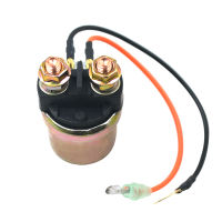 Starter Solenoid รีเลย์สำหรับ Suzuki DT115 140 15C 25C 200 225 30C 40C DF 15 25 30 40 70 60 50 9.9 HP Outboard เรือมอเตอร์เครื่องยนต์