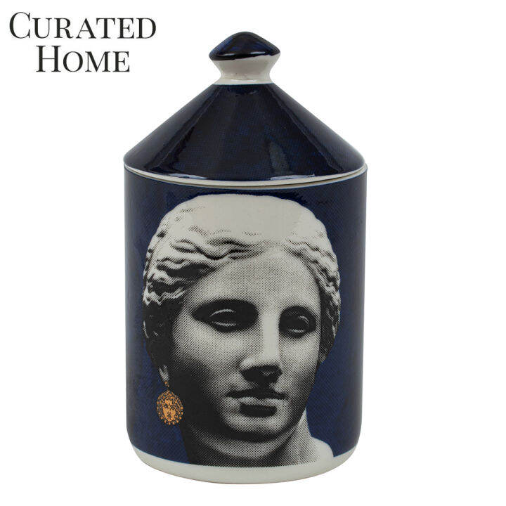 Curated Home 9 x 14.5 cm Ceramic Trinket Display Jar Lazada PH