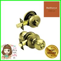 ลูกบิด+DB YALE CB-9217 US5 หัวกลม ทองเหลืองรมดำYALE CB-9217 US5 ANTIQUE BRASS KNOB+DEABOLT **ราคารวม Vat แล้วค่ะ ไม่มีบวกเพิ่ม**