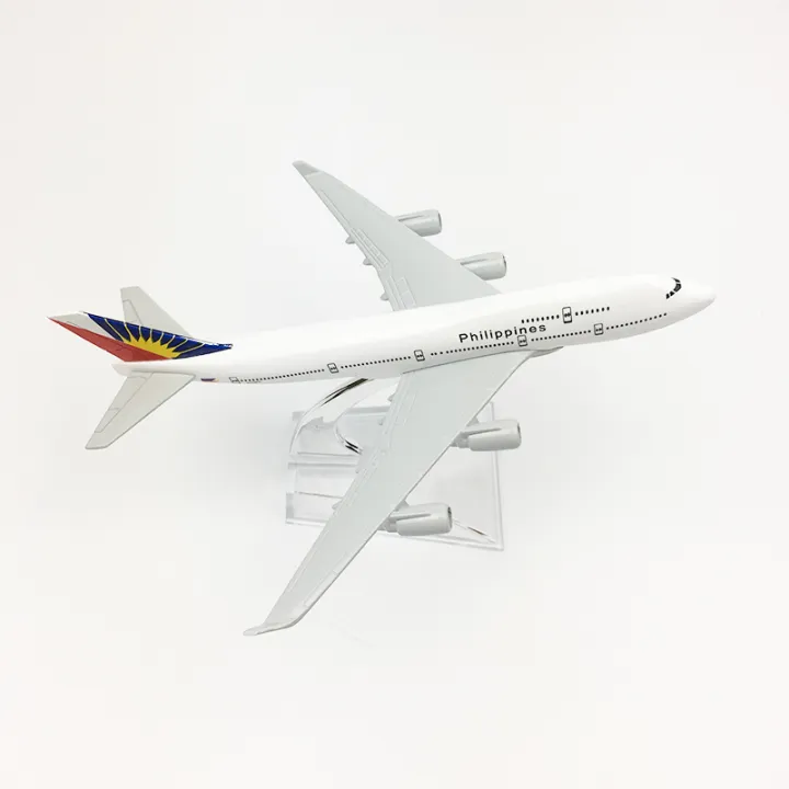 postal-aircraft-model-simulation-passenger-aircraft-alloy-static