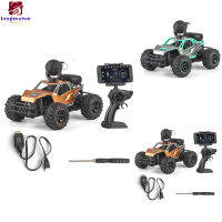 รถ RC C039W พร้อมไวไฟ1080P FPV กล้อง HD 2.4G รถออฟโรด4WD 30 KM/H รถของเล่นปีนเขารีโมตคอนโทรลความเร็วสูงสำหรับเป็นของขวัญสำหรับเด็กผู้ชาย