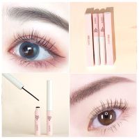 มาสคาร่า Natural Fine Brush ต่อขนตา Curl ไม่ง่ายที่จะมึนงง Liquid Mascara Curl