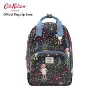 Cath Kidston Kids Medium Backpack Dobbys Sock Navy กระเป๋า กระเป๋าสะพาย กระเป๋าสะพายหลัง กระเป๋าเป้ กระเป๋าเด็กกระเป๋าแคทคิดสตัน