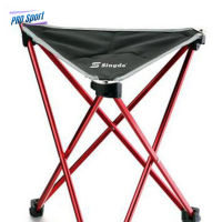 PRO Beach บาร์บีคิว Outdoor แคมป์ปิ้งเก้าอี้พับได้ขาตั้งสตูลพับ Camp Chair