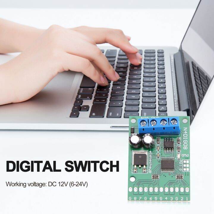 8ch-input-output-digital-switch-ttl-lvttl-cmos-rs485-io-control-module-modbus-rtu-board-for-plc-relay