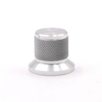 Limited Time Discounts 1PCS AUDIO KNOB 30X25mm MACHINED ALUMINUM Amplifier DAC CD Player Speaker Radio POTENTIOMETER Knob VOLUME CONTROL Hifi DIY