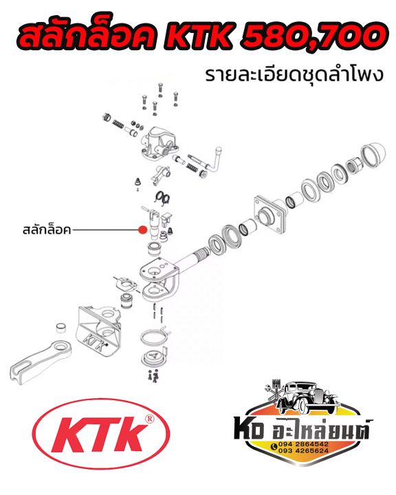 สลักล็อค-ข้อต่อพ่วง-สลักล็อคปากลำโพง-ktk-ปากจรวด-อะไหล่ข้อต่อพ่วง-ชุดลำโพงเคทีเค-อะไหล่ลำโพง