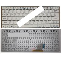 English New Keyboard for Acer for Iconia W5 W510 W510P W511 W511P US laptop keyboard MP-12F23U4-5281 No frame